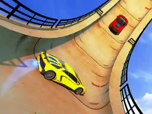 GT Mega ramp
