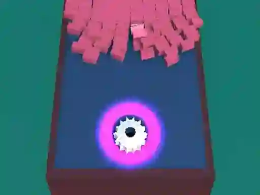 Shape Anti-Magnet