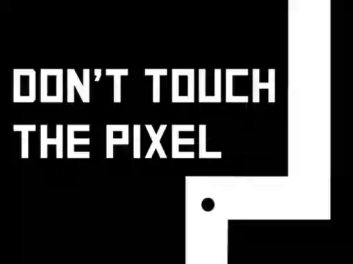 Do not touch the Pixel