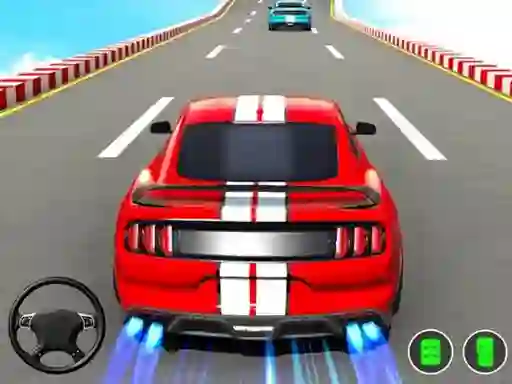 Super Car Driving