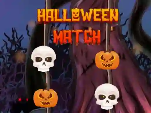 Halloween Match