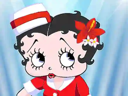 Betty Boop Dress Up