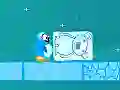 Icecube Bear