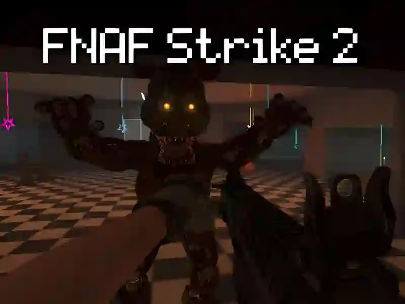 FNAF Strike 2