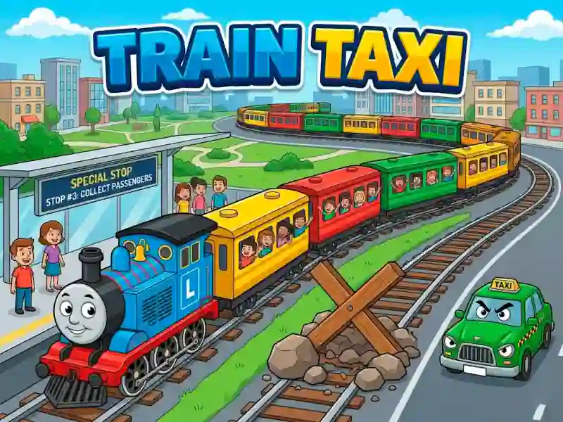 Train Taxi