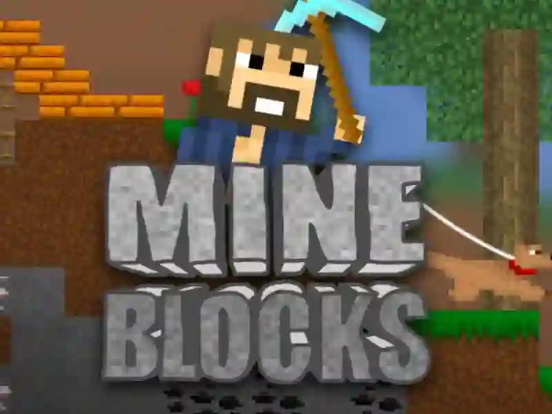 MineBlocks: Building