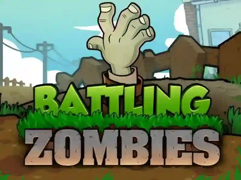 Battling Zombies