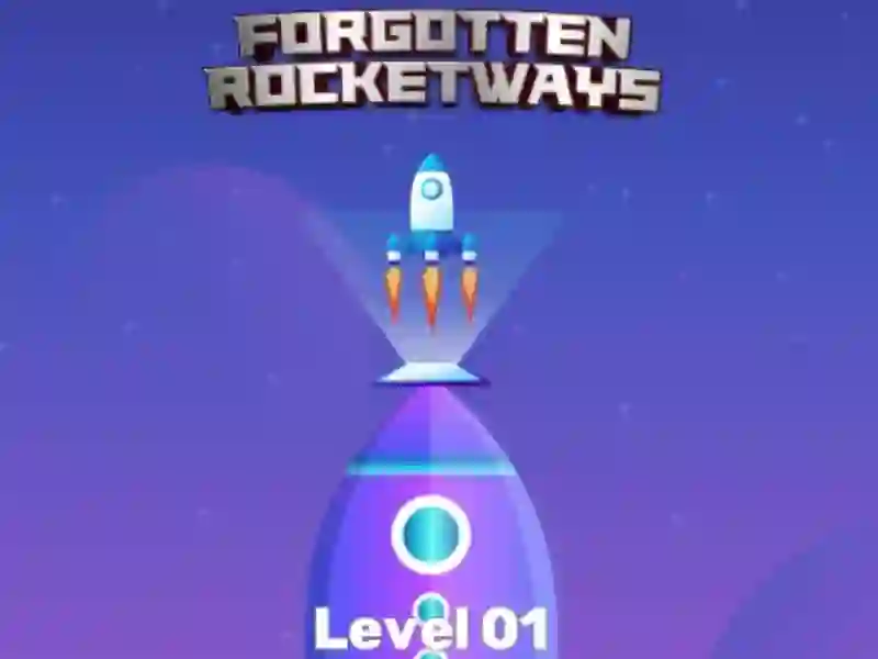 Forgotten Rocketways