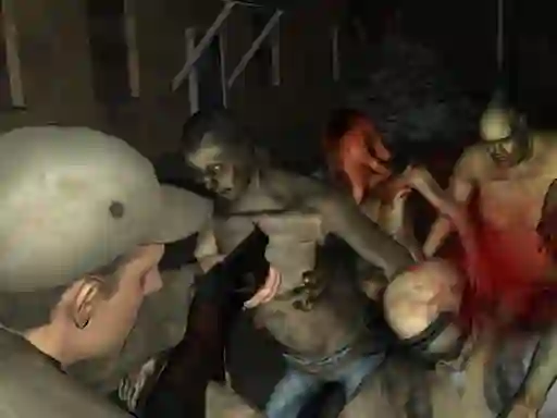 Heavy Combat: Zombies