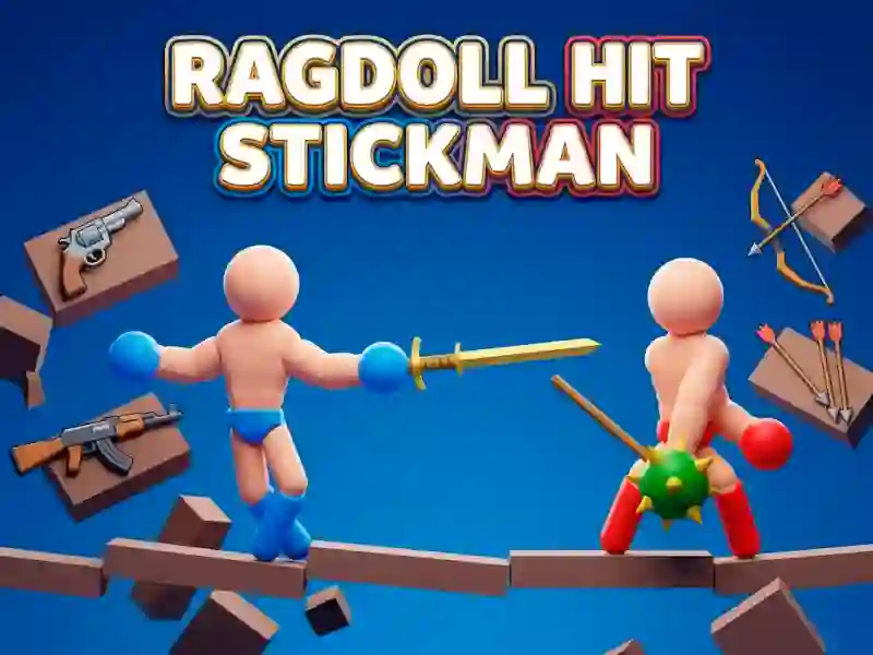 Ragdoll Hit Stickman