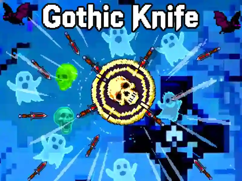 Gothic Knife