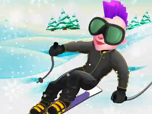 Snowcross Stunts