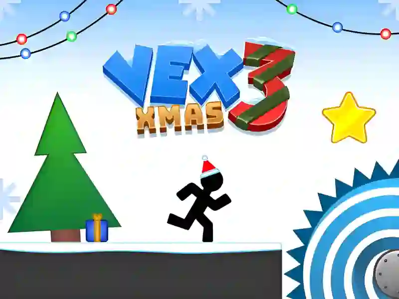 Vex 3 Xmas
