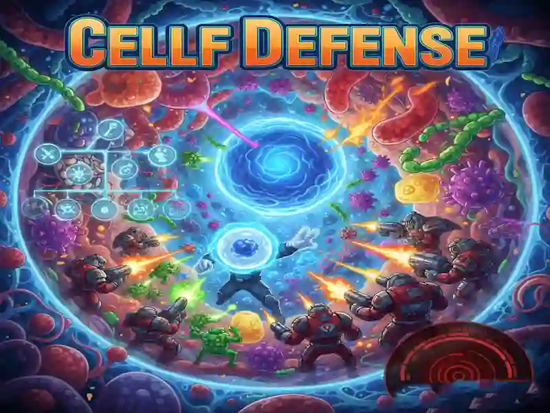 Cellf Defense