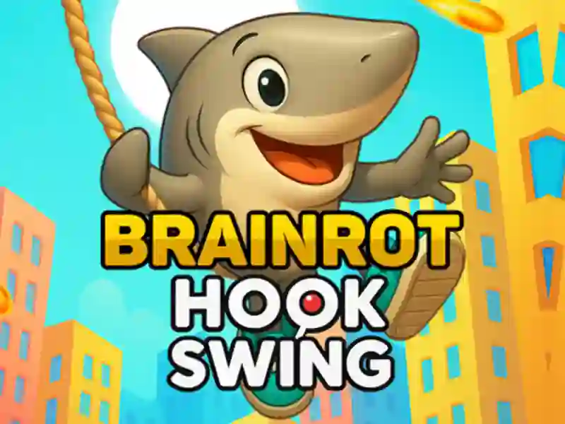 Brainrot Hook Swing