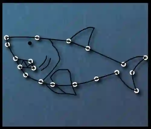 Connecting and Drawing