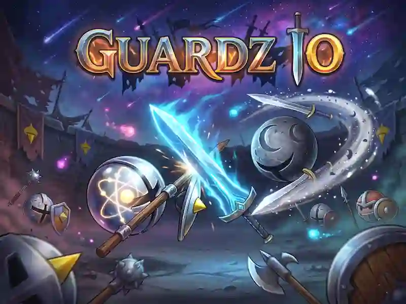 Guardz IO