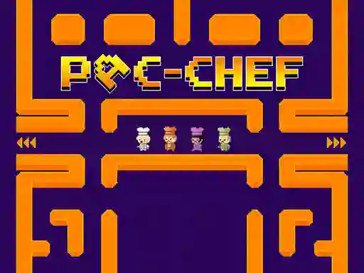 Pac-Chef