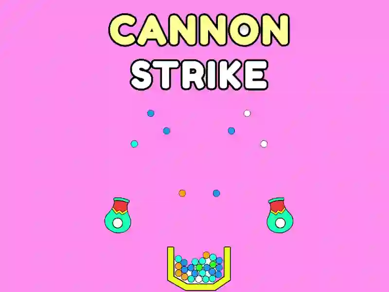 Cannon Strike