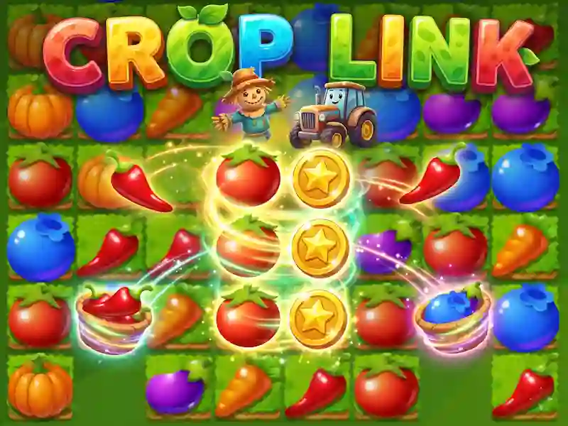 Crop Link