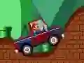Mario truck ride 2