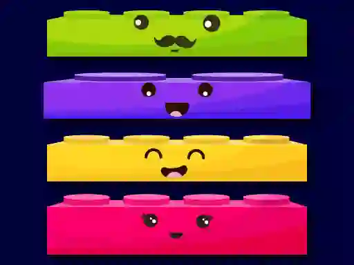 Stack The Blocks