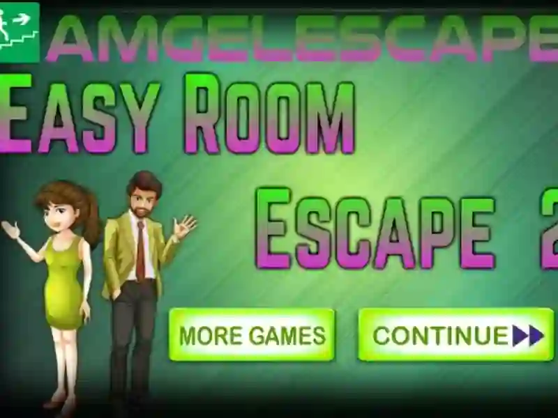 Amgel Easy Room Escape 209