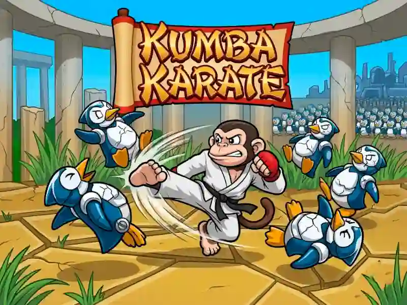 Kumba Karate