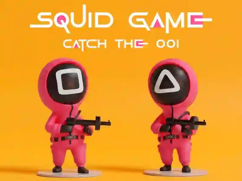 Squid Game:Catch The 001