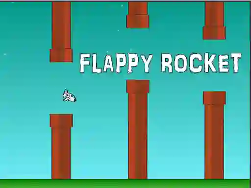 Flappy Rocket