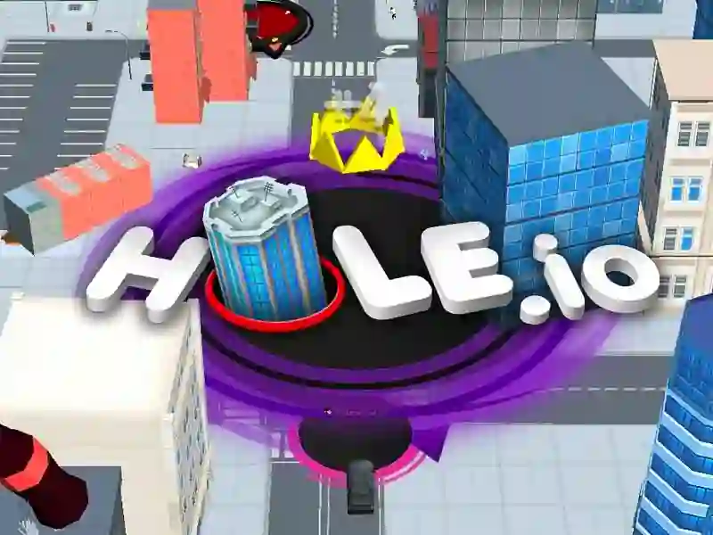 Hole.