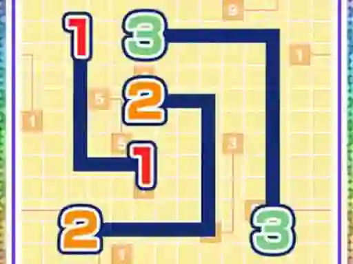 Connect The Same Number