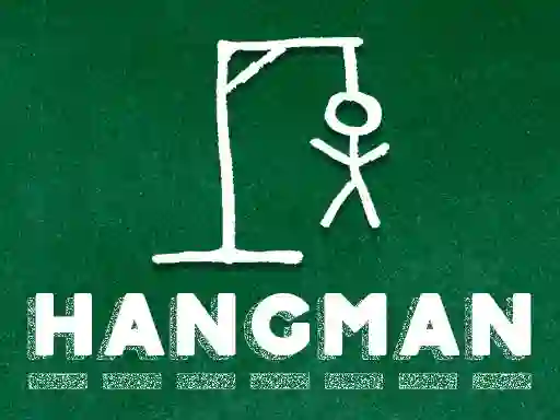 Hangman 1-4 Players