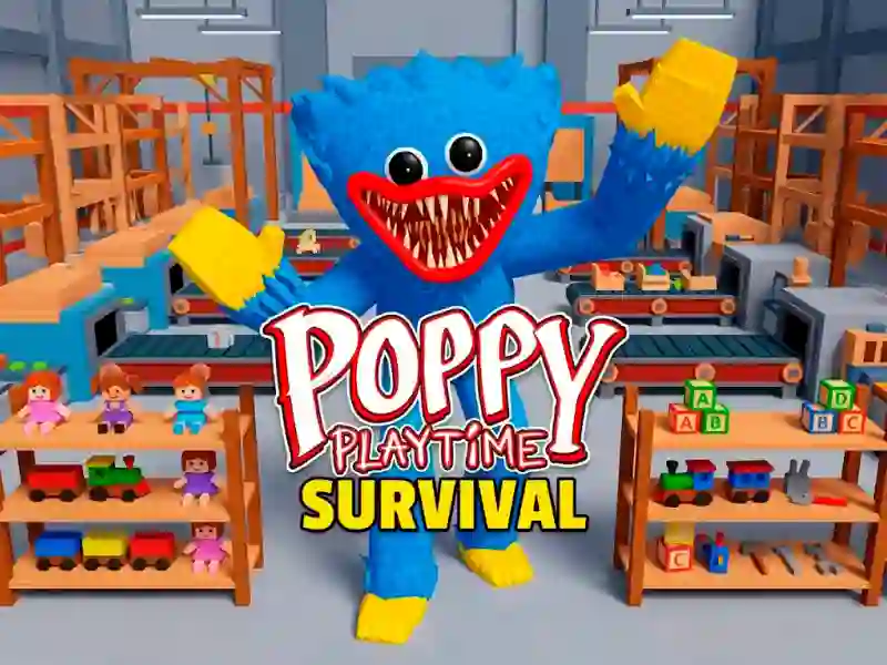 Poppy Playtime Survival