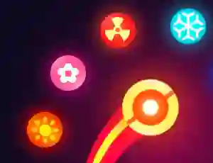 Super Neon Ball