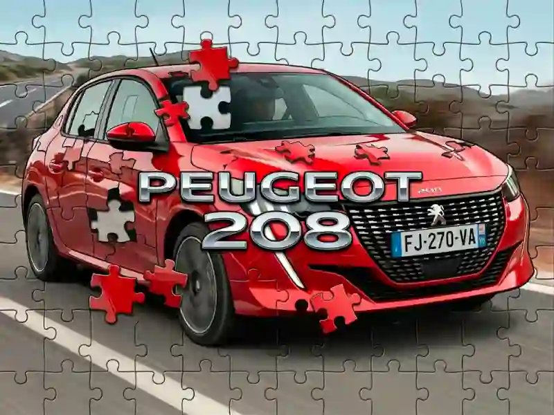 Peugeot 208