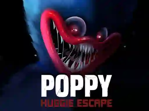 Poppy Huggie Escape