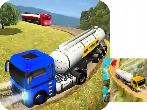 Real Oil Tanker Simulator Mania