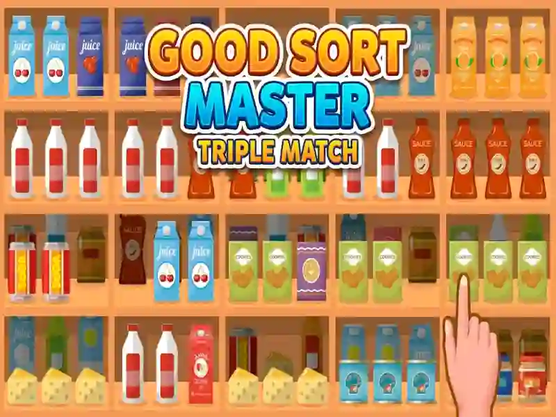 Good Sort Master Triple Match