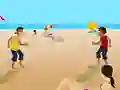 Beach Heading