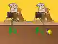 Gold Miner Two Players