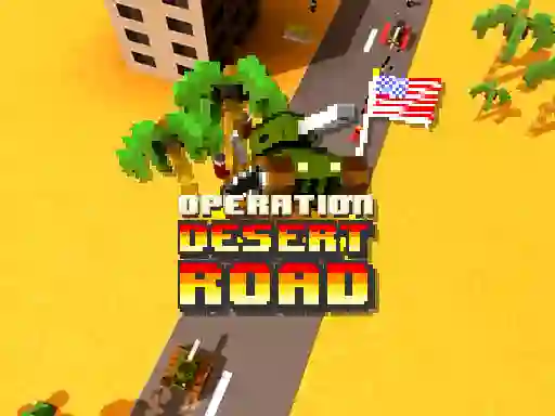 Operation Desert Road