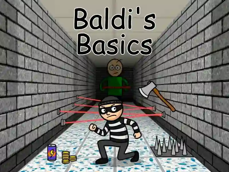Baldi's Basics