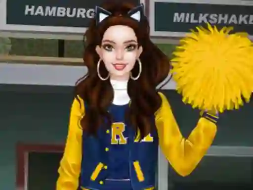 Bonnie in Riverdale