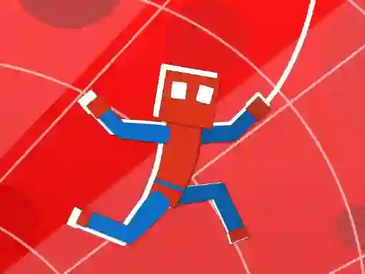 Spider-Noob obstacle course