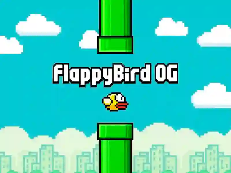 Flappybird Og