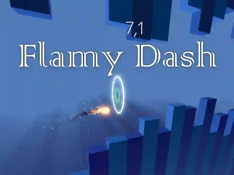 Flamy Dash