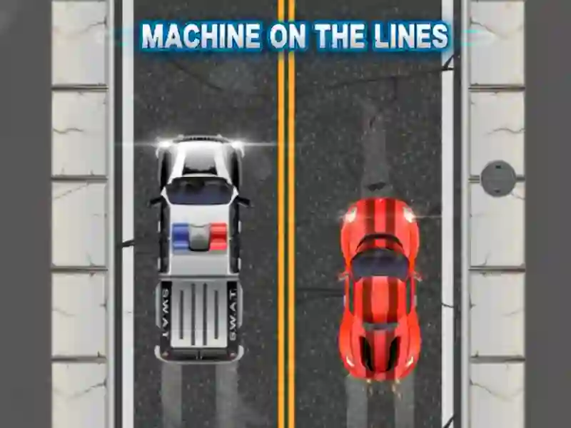 Machine on the Lines