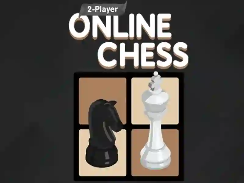 2 Player Online Chess