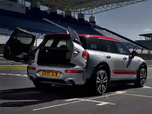 Mini John Cooper Works Puzzle